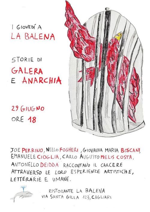Storie di galera e anarchia