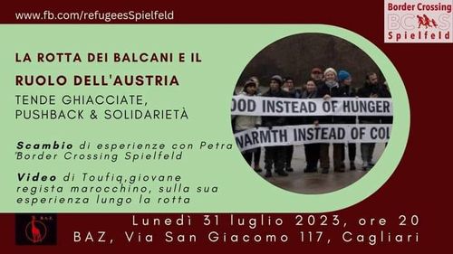 La Rotta Balcanica e il ruolo dell'Austria