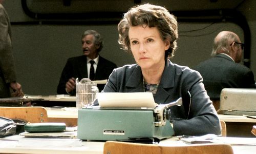 HANNAH ARENDT di Margarethe Von Trotta (Germ. Luss. Fr. 2012)