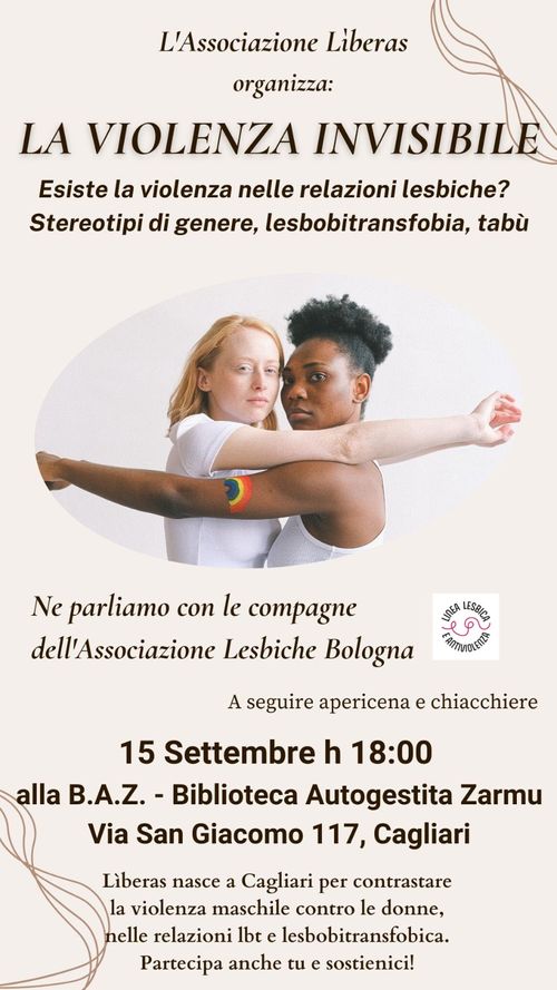 LA VIOLENZA INVISIBILE