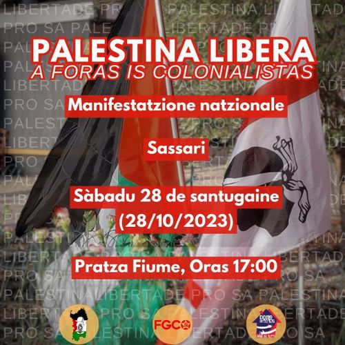 PALESTINA LIBERA