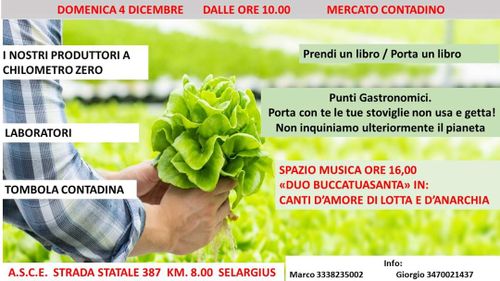 Mercato contadino 