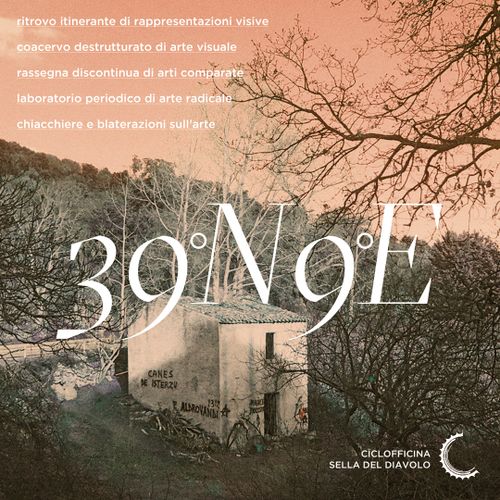 Chiamata alle arti aggrovigliate  - 39N9E