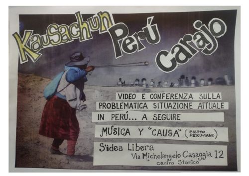 Kausachun Perù Carajo