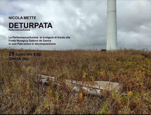 Deturpata - Performance/Azione