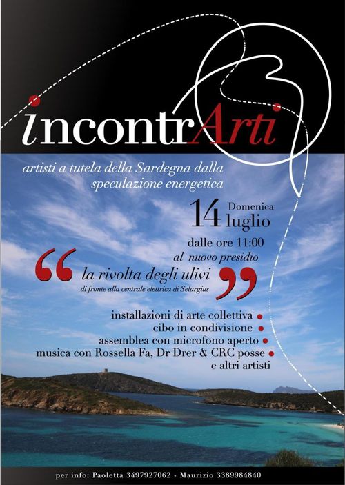 incontrArti