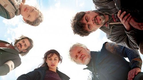A PERFECT DAY: Proiezione e discussione del film