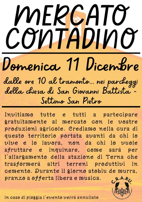 Mercato Contadino