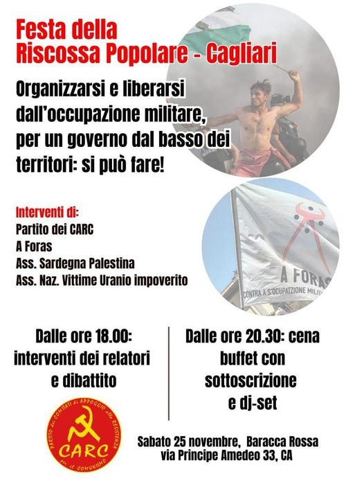 Festa della riscossa popolare