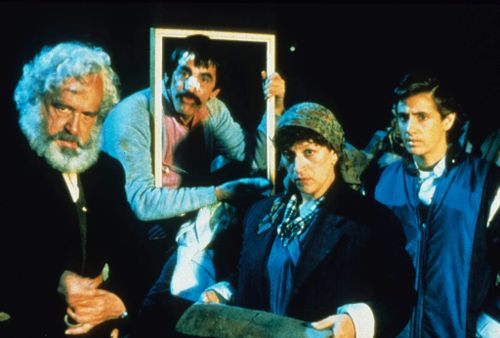 LA STRATEGIA DELLA LUMACA: Proiezione e discussione del film