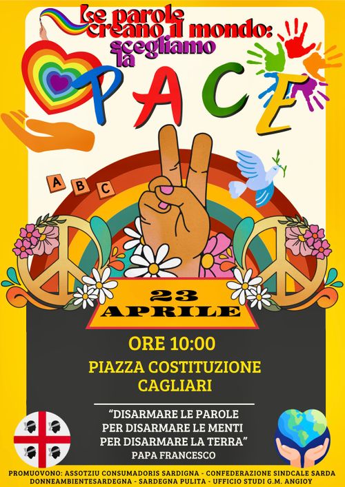 🗣️🌍 𝑳𝑬 𝑷𝑨𝑹𝑶𝑳𝑬 𝑪𝑹𝑬𝑨𝑵𝑶 𝑰𝑳 𝑴𝑶𝑵𝑫𝑶: 𝑺𝑪𝑬𝑮𝑳𝑰𝑨𝑴𝑶 𝑳𝑨 𝑷𝑨𝑪𝑬 ☮️✌🏼