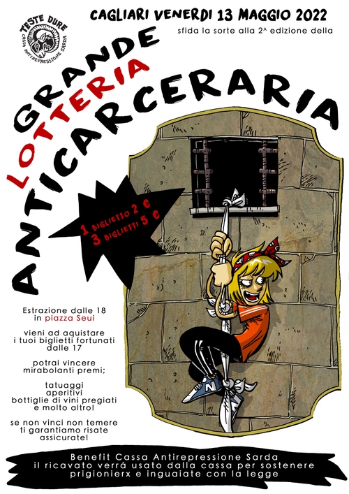 Grande Lotteria Anticarceraria (2a edizione)