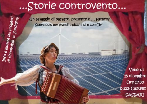 Storie controvento