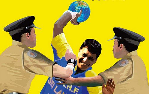 MACHAN - La vera storia di una falsa squadra di Uberto Pasolini (Italia Sri Lanka Germania 2008)