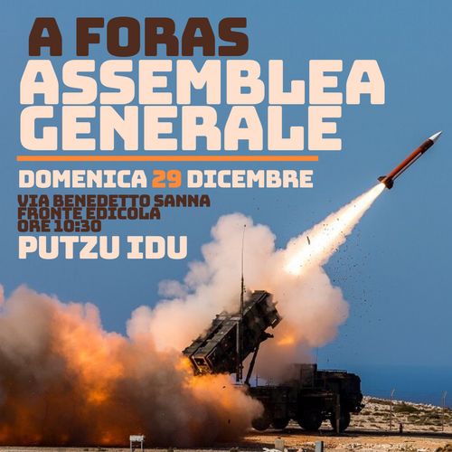 Assemblea generale a foras