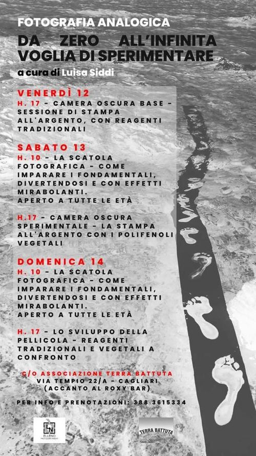 Da zero all'infinita voglia di sperimentare