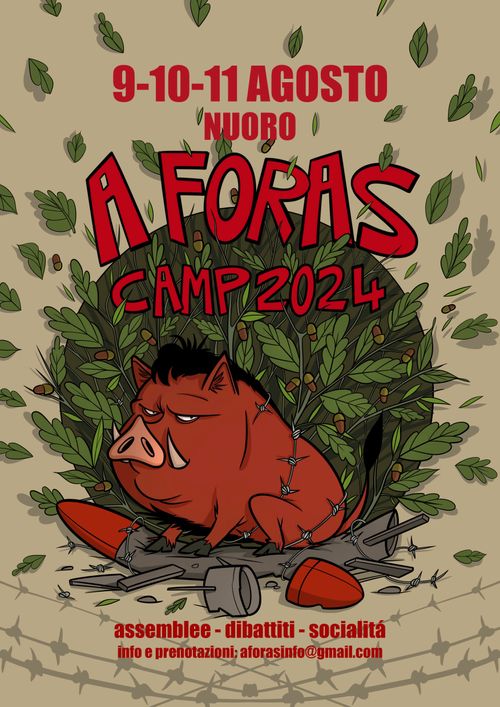 A Foras Camp 2024