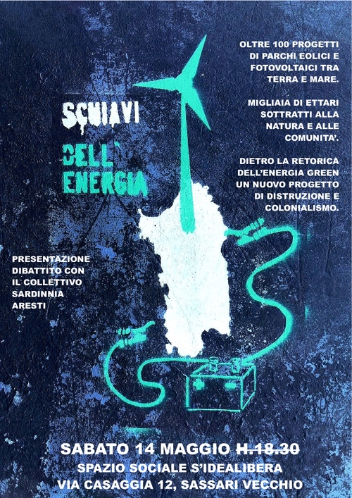 Schiavi dell'energia