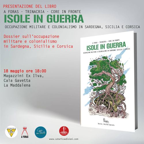 Presentazione del libro 'Isole in guerra'