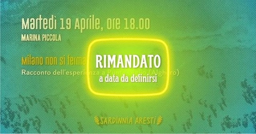 Turismo: sviluppo o sfruttamento? - Episodio IV: MILANO NON SI FERMA - Racconto dell'esperienza a Punta Giglio