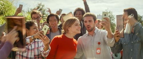 THE CIRCLE: Proiezione e discussione del film