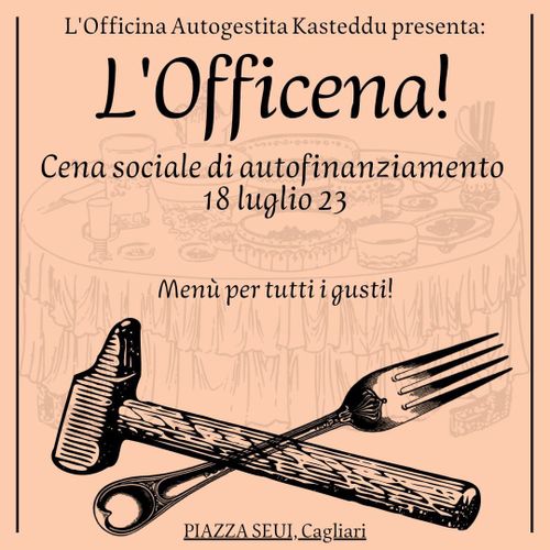 L'Officena