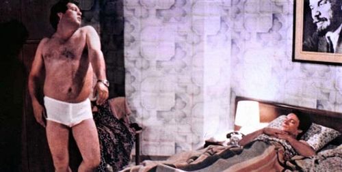 Proiezione e discussione del film: LA PATATA BOLLENTE