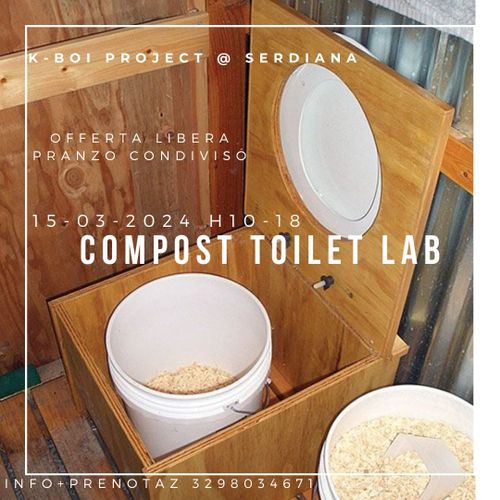 ComposToilet Lab