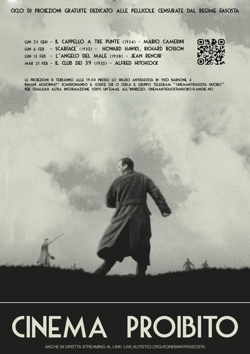 Cinema Proibito "
