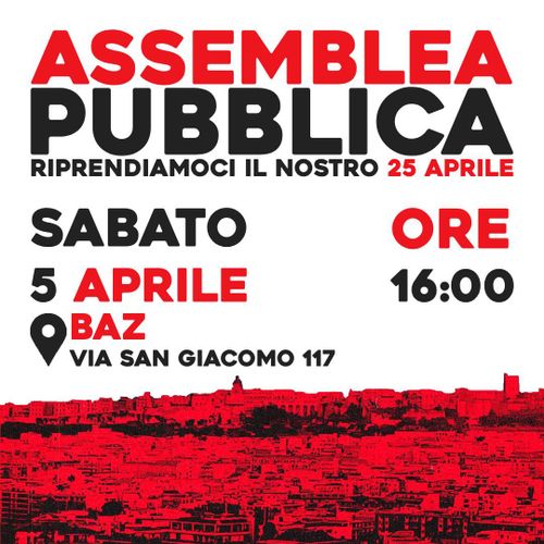 Assemblea Pubblica 