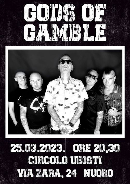 Gods of Gamble
