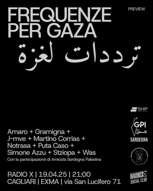 Frequenze per Gaza - Preview