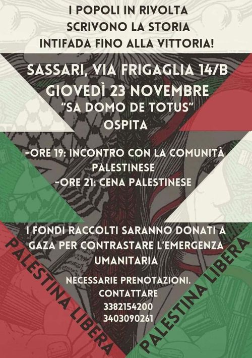Intifada fino alla vittoria!