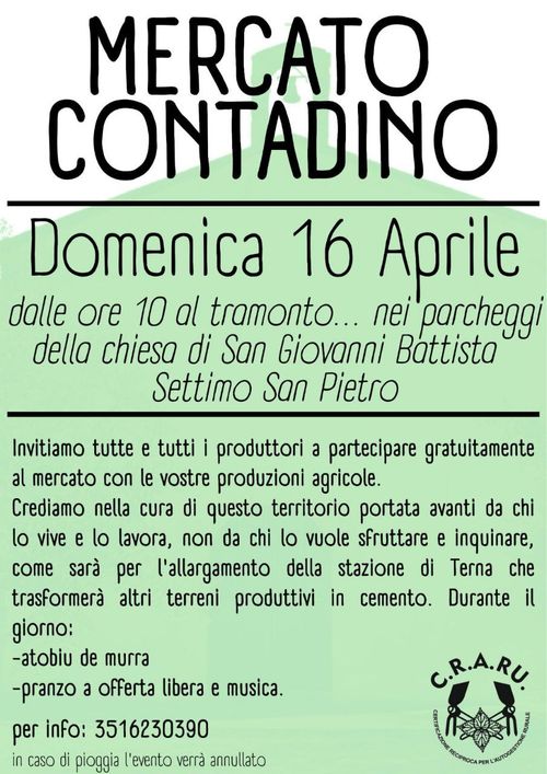 Mercato Contadino