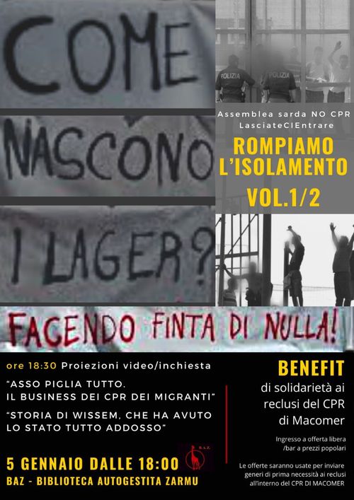 Rompiamo l'isolamento vol. 1 