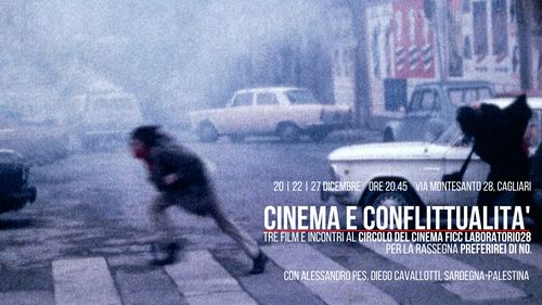 Proiezione del film ASSALTO AL CIELO di Francesco Munzi