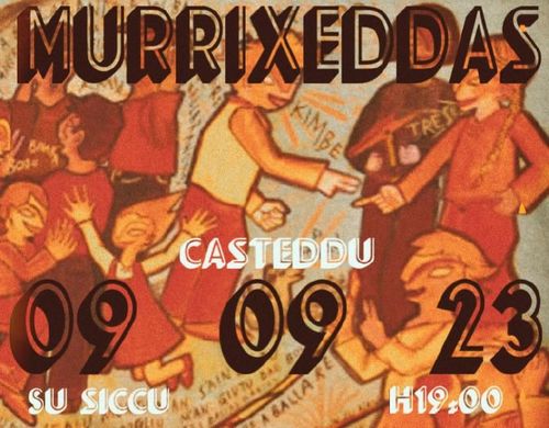 Murixeddas
