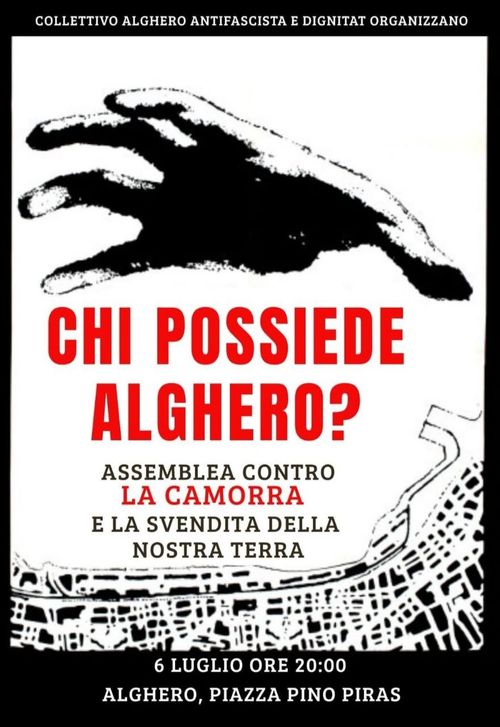Chi possiede Alghero?