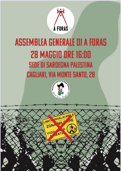 Assemblea generale di A Foras