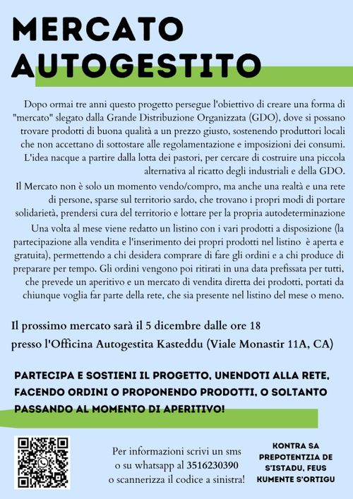 Mercato Autogestito 