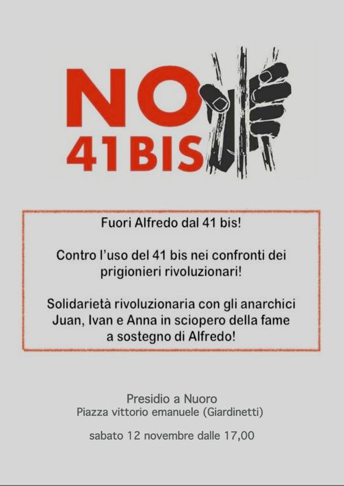 Presidio contro il 41bis