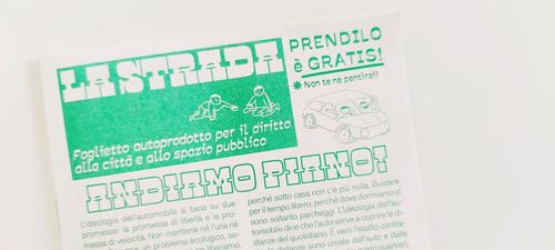 Presentazione "La Strada" n.2