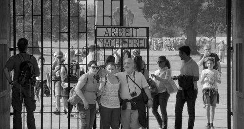 AUSTERLITZ: Proiezione del film e incontro con Elena Pirazzoli