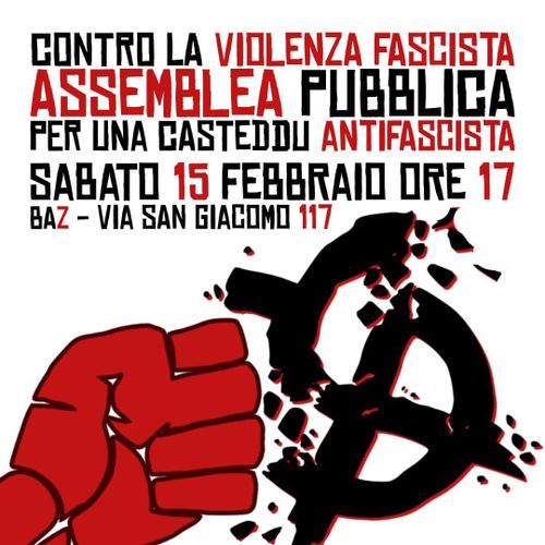 Assemblea Pubblica Antifascista