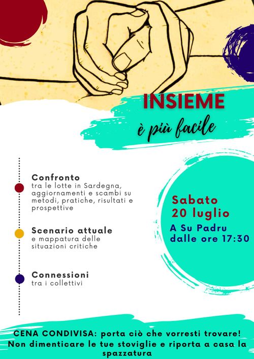 Insieme è più facile
