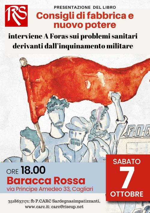 Consigli di fabbrica e nuovo potere