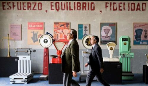 IL CAPO PERFETTO: Proiezione e discussione del film