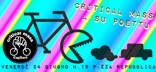 Critical mass a su Poettu