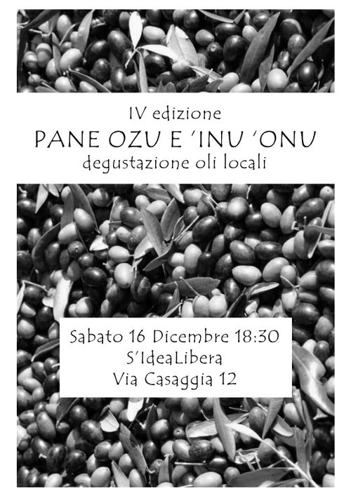 Pane Ozu e 'Inu 'onu