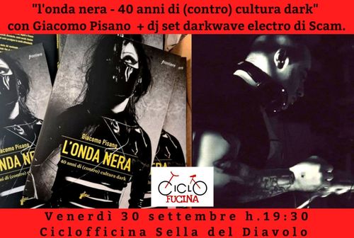 Cicloaperitivo: "L'onda nera"
